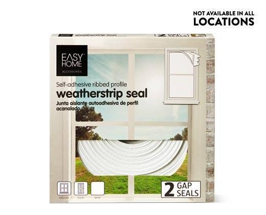 Easy Home 
 Weatherstrip Seal or Door Bottom Seal