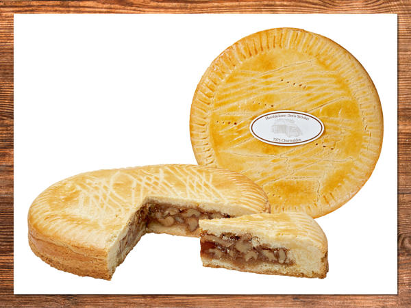 Torta di noci di Churwalden