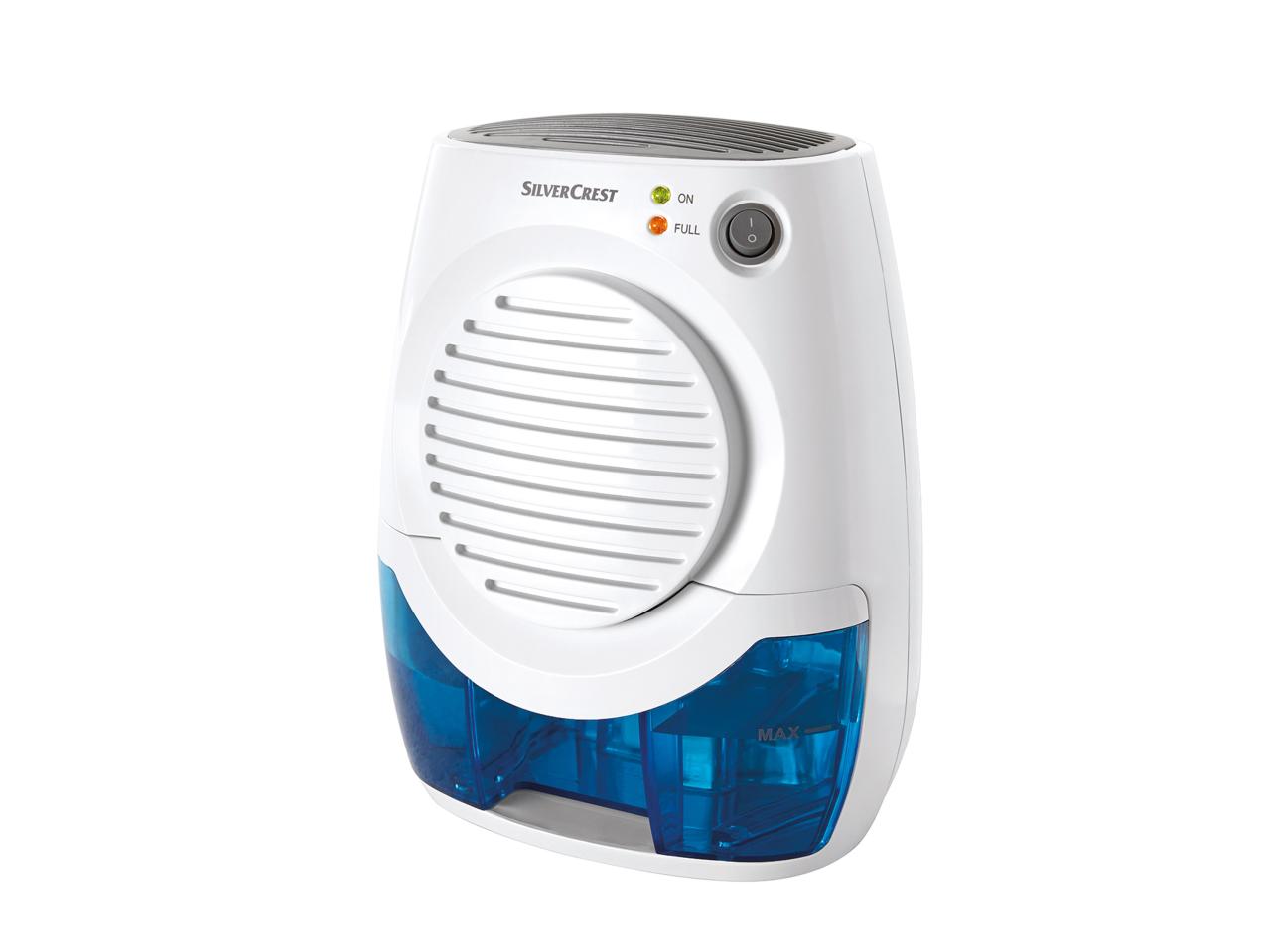 Silvercrest Electric Dehumidifier1