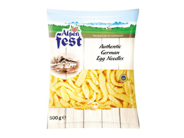 German Noodles