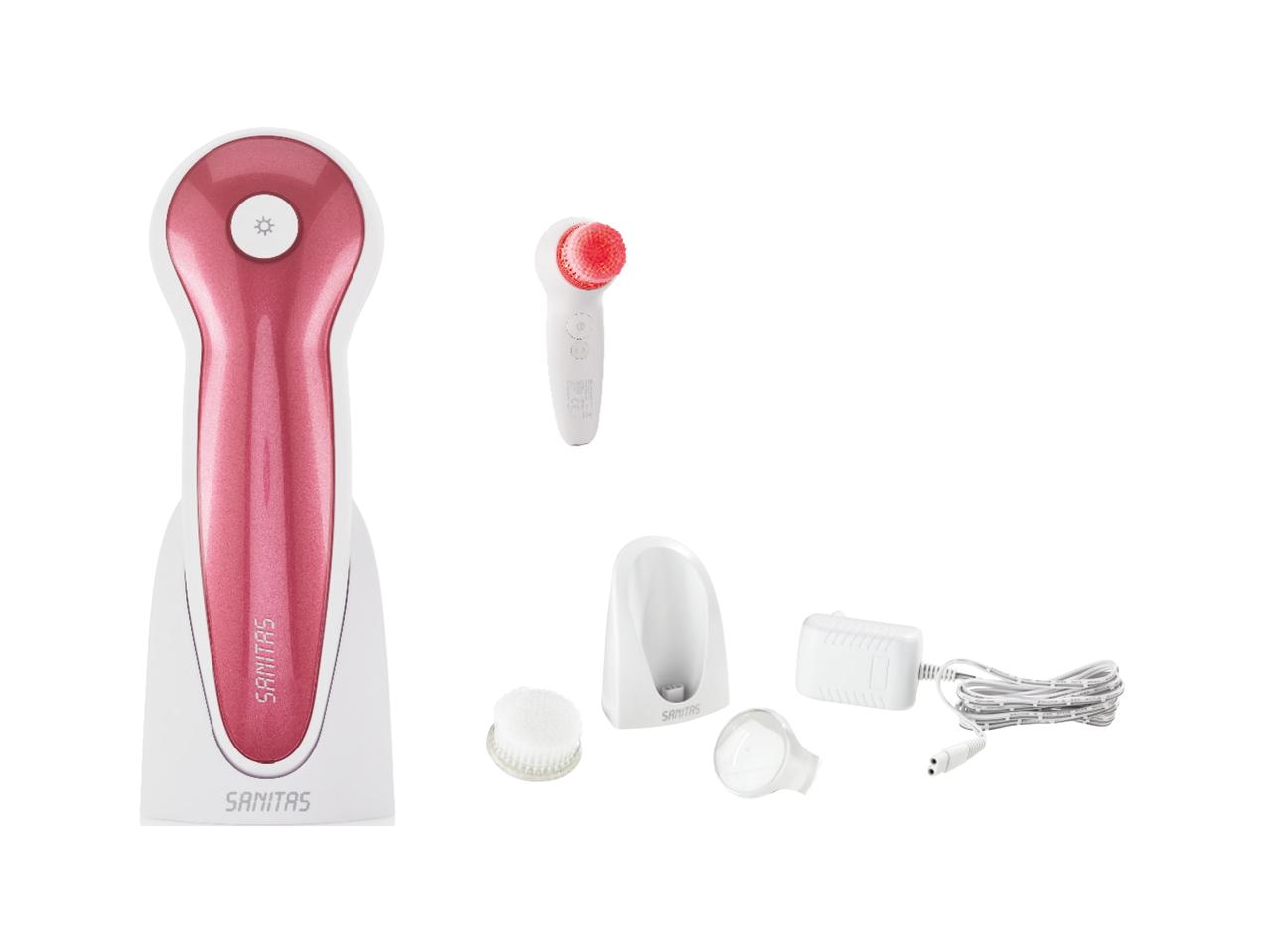 SANITAS(R) Facial Cleansing Brush