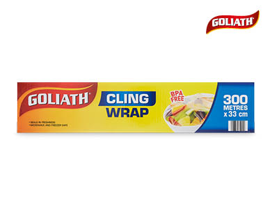 Cling Wrap 300m