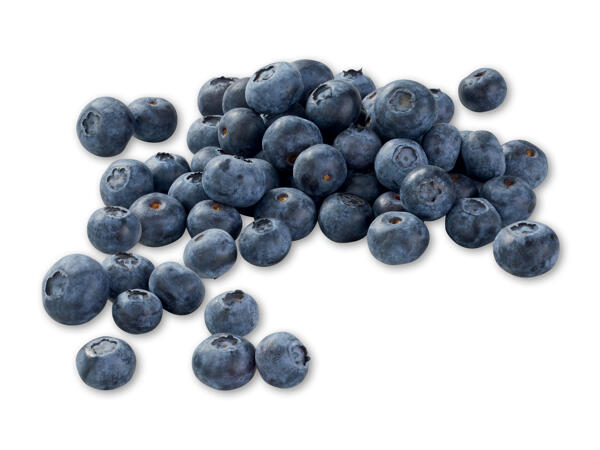 Blåbær