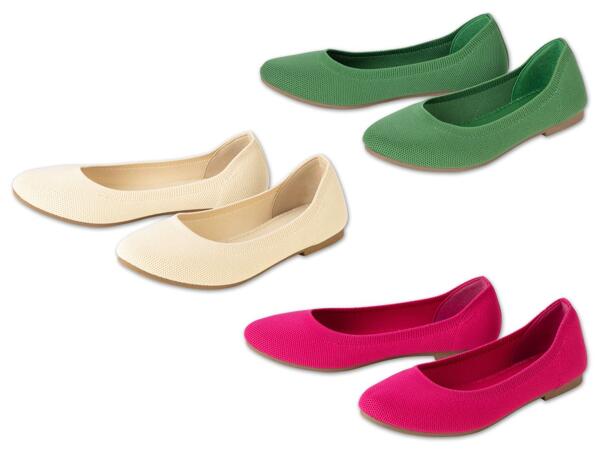 Damen Ballerinas