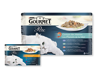 Perle Gourmet PURINA(R)
