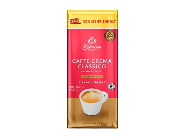 Bellarom XXL Coffee Crema Classico, 1,2KG
