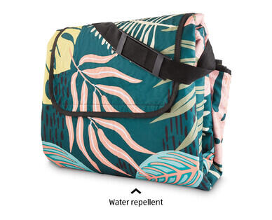 Water Repellent Picnic Blanket
