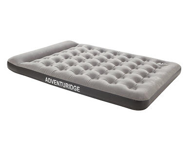 Queen Air Mattress with Foot Pump