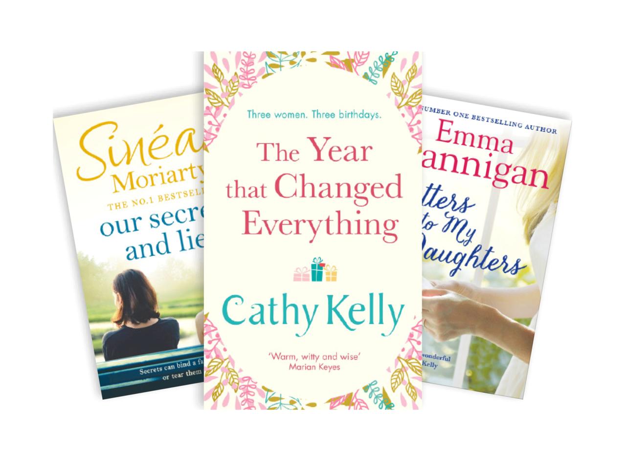 New-Release Books