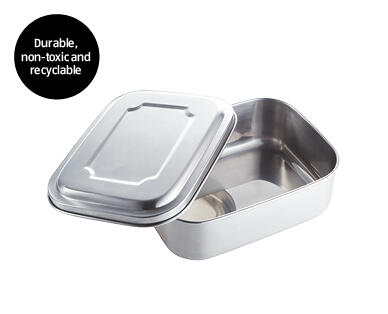 Stainless Steel Lunchbox