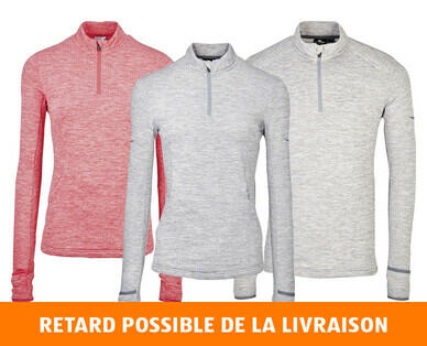 CRANE(R) 
 HAUT DE COURSE THERMIQUE