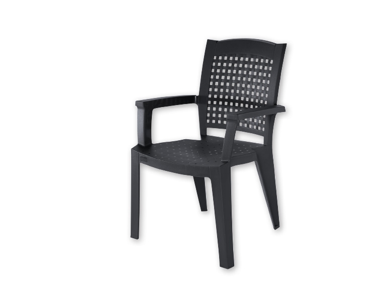 Florabest(R) Stackable Garden Chair