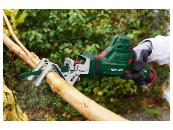 Cordless Garden Saw