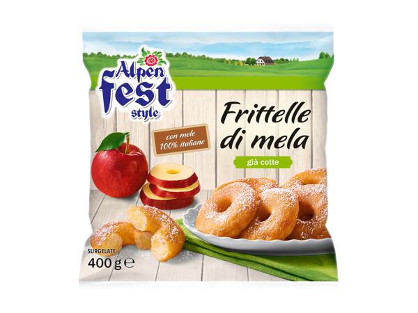 Apple Fritters