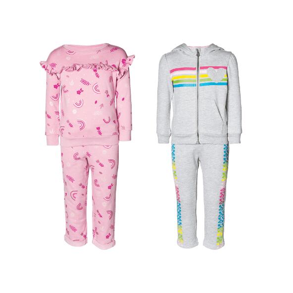 POCOPIANO(R) 				Jogginganzug für Kinder