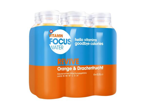 Eau Focus Water Revive