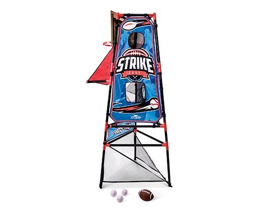 Crane 
 6 in 1 Multi Game Center
