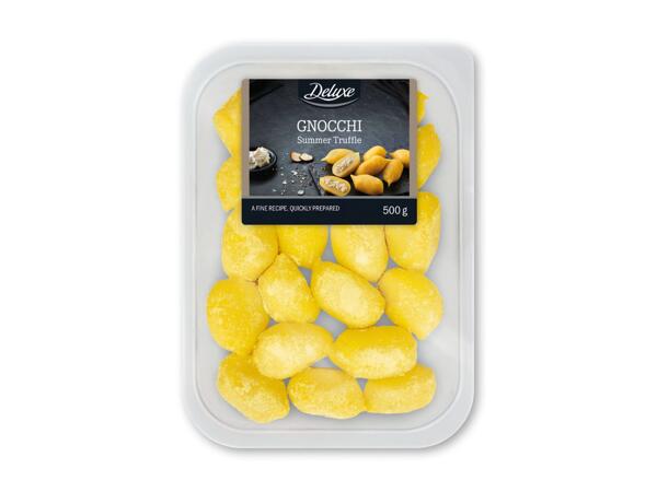 DELUXE Fyldte gnocchi