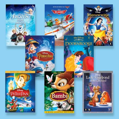Film op dvd