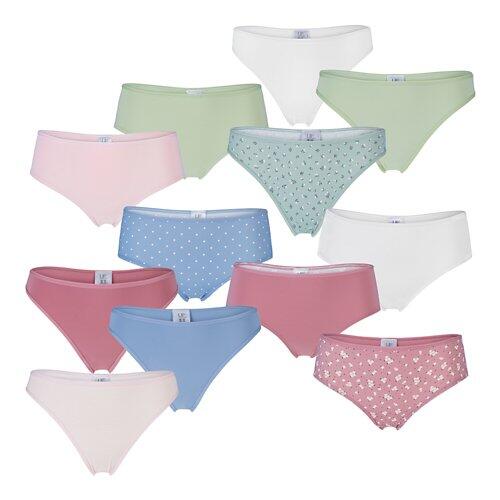 UP 2 FASHION WOMEN Damen-Slips
