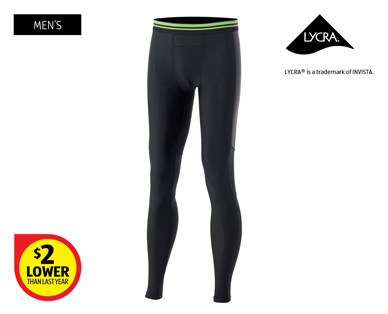 MEN'S COMPRESSION TIGHTS
