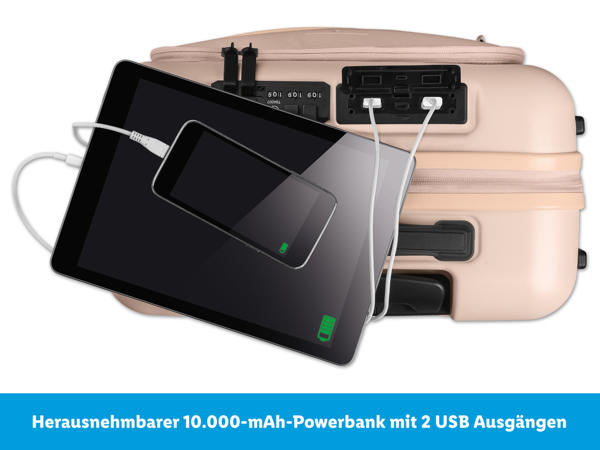 TOPMOVE(R) Smart-Boardcase