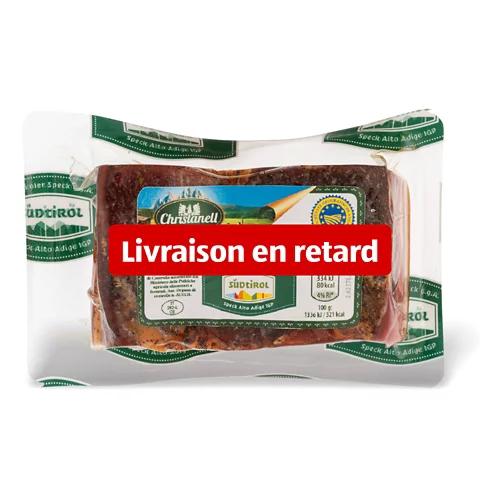 CHRISTANELL Lard du Tyrol du Sud