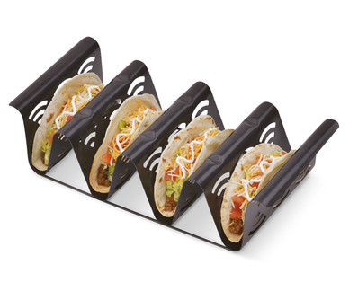Taco Rack or 4-Piece Tortilla Pan