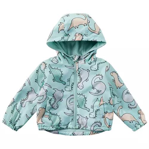 Infant Fleece Lined Jacket