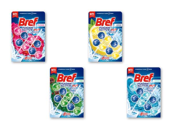BREF ACTIVE Toiletblok