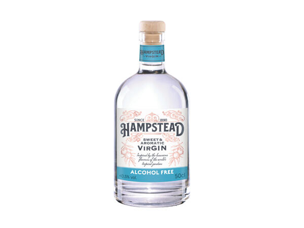 Boisson sans alcool VirGIN