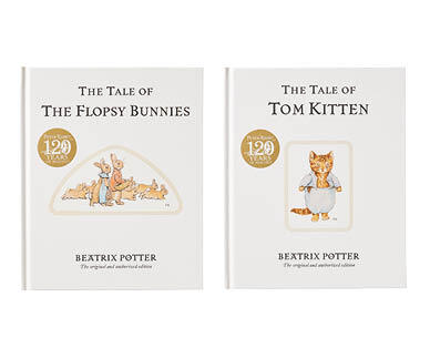 Beatrix Potter Anniversary Books