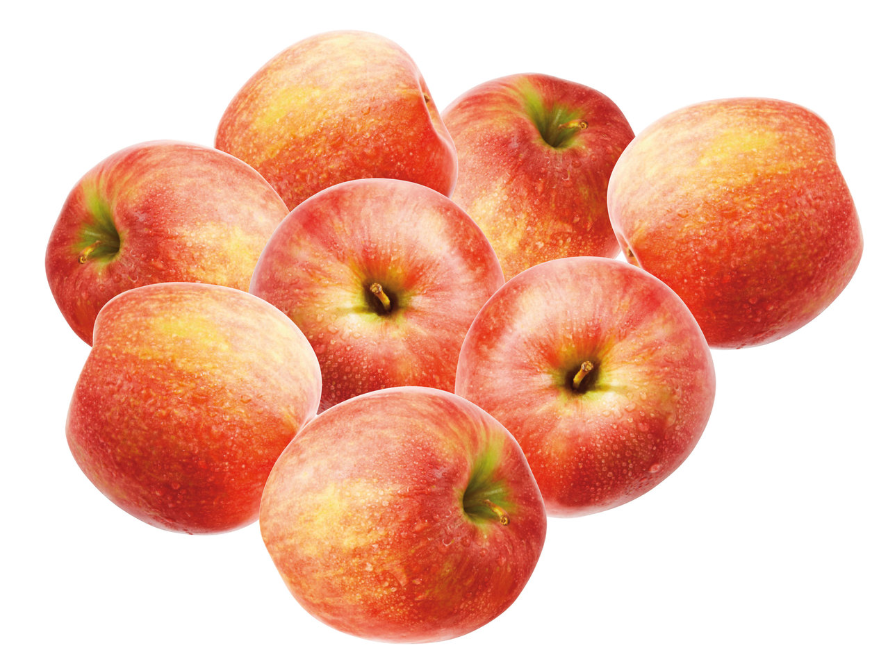 Österreichische Äpfel