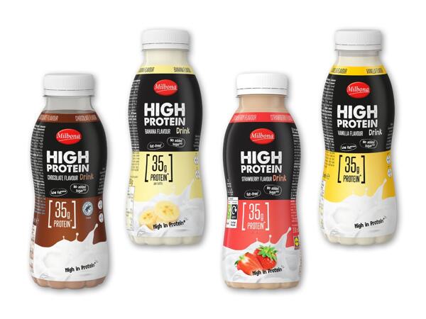 MILBONA High Protein drik