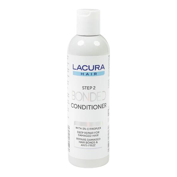 LACURA(R) 				Shampoing et après-shampoing bonded