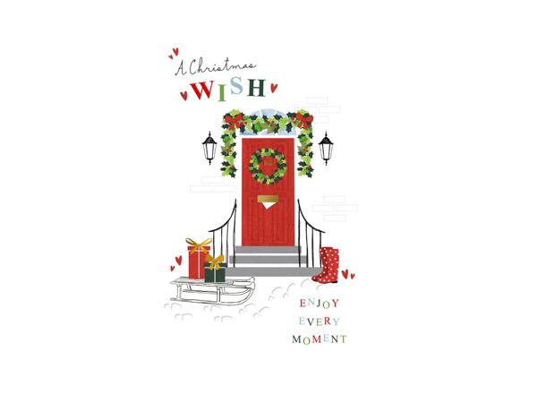 Single Christmas Card Assortment