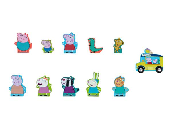 Peppa Pig Play Case Set