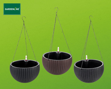 GARDENLINE Kunststoff-Hängetopf