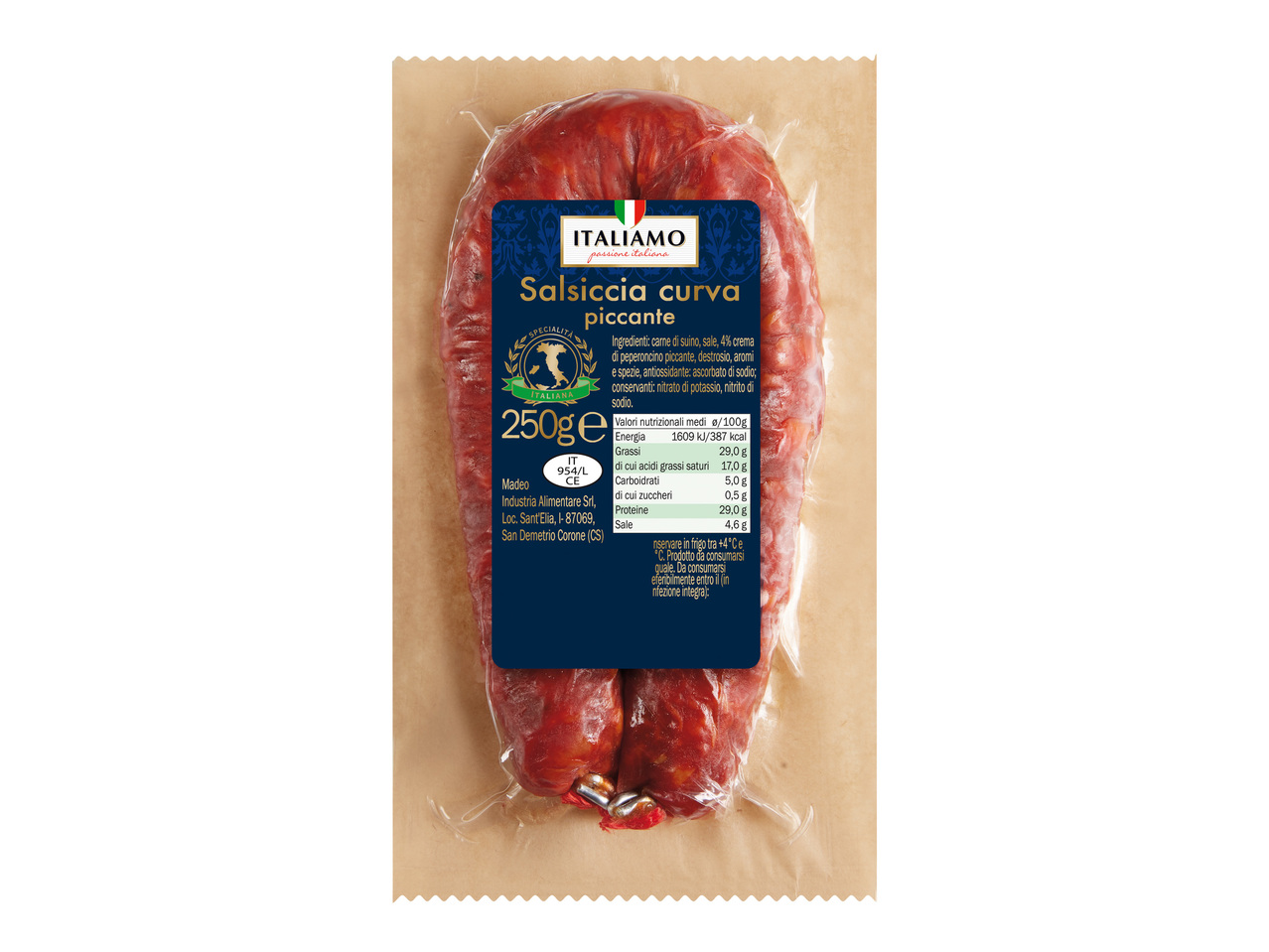 SALSICCIA