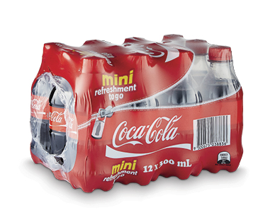 Coke 12x300ml