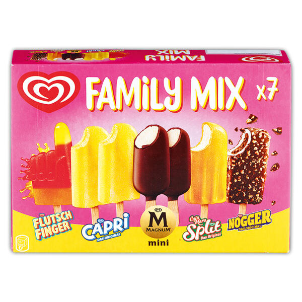 Kids / Family Mix