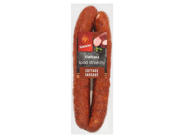 Sokolow Cottage Sausage