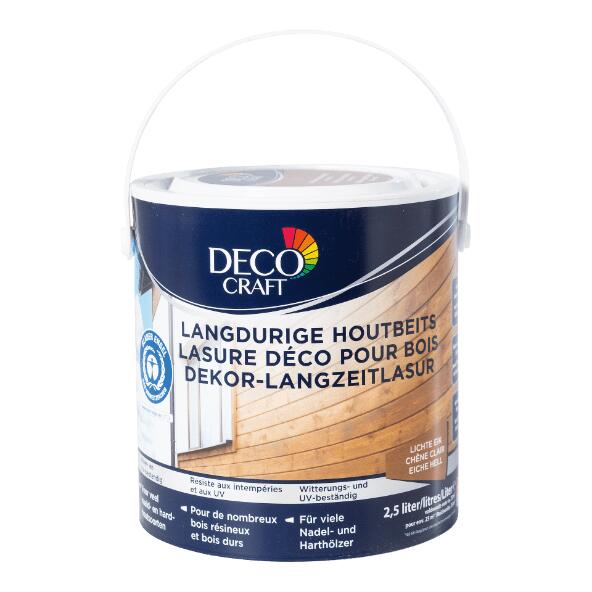 DECO CRAFT(R) 				Houtbeits