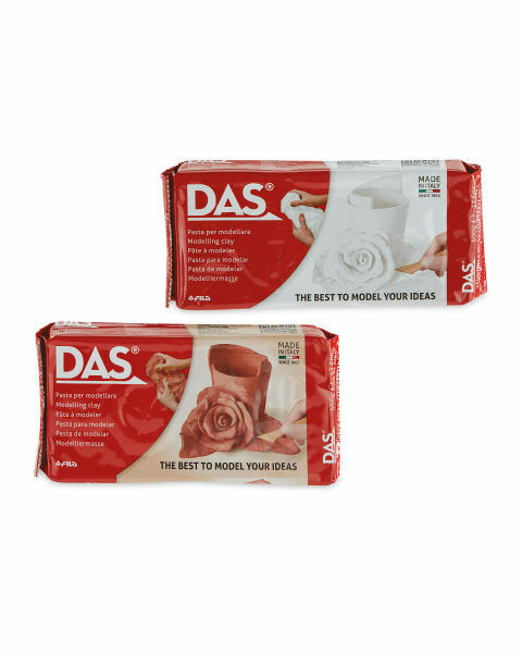 DAS Air Drying Clay 500g