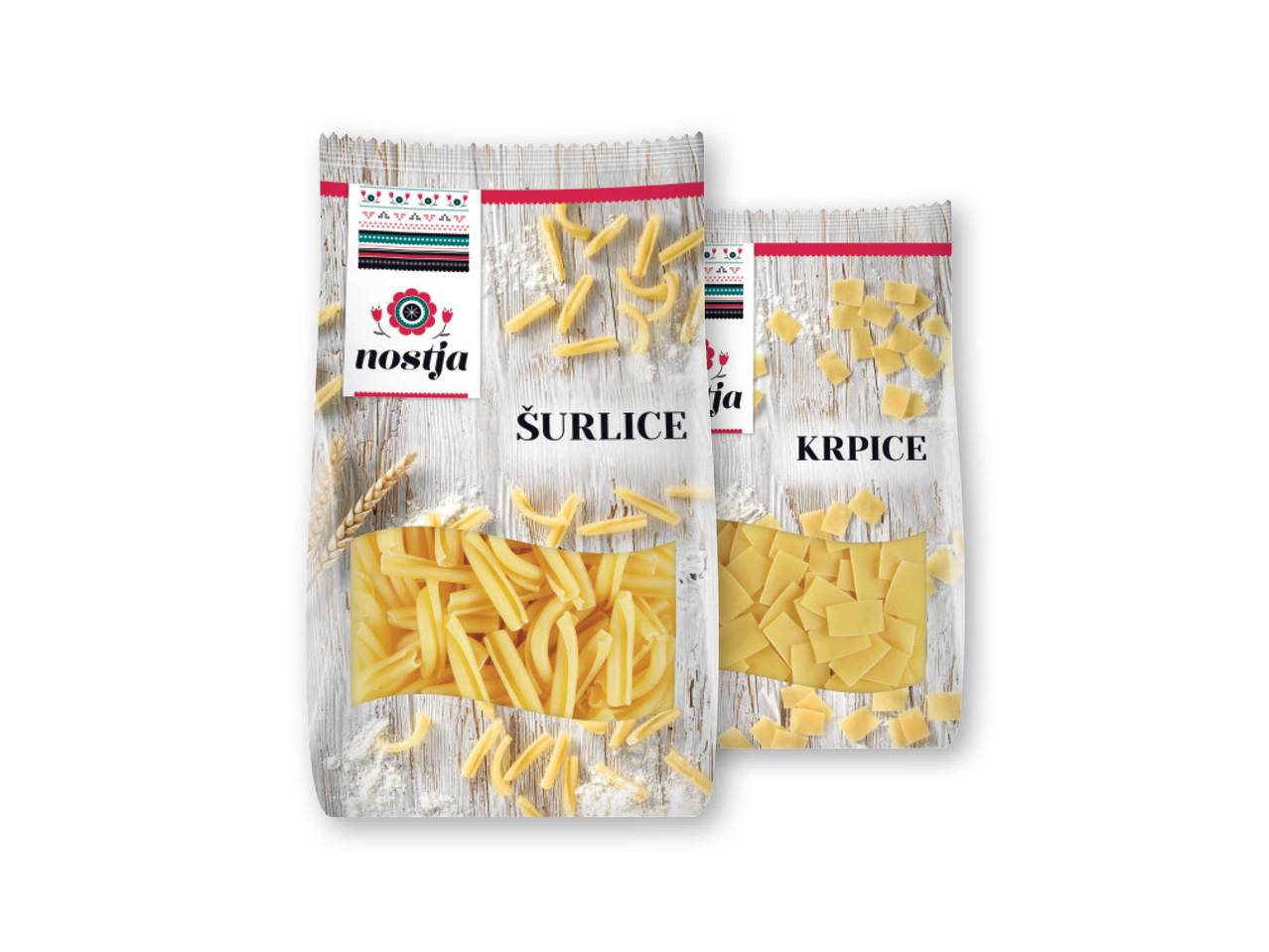 NOSTJA(R) Balkan Noodles