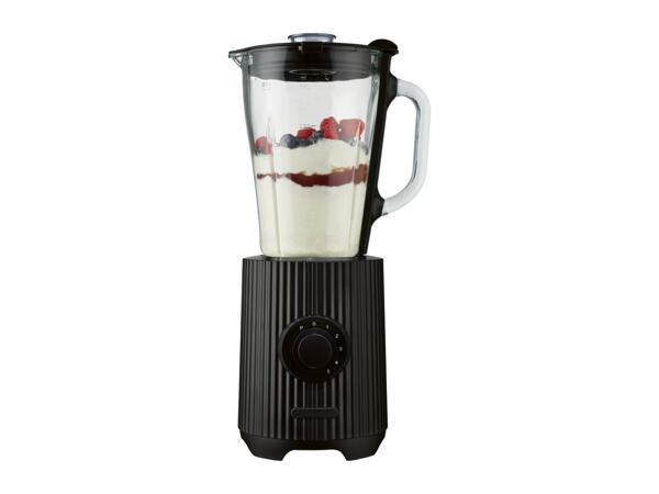 Silvercrest Black Jug Blender