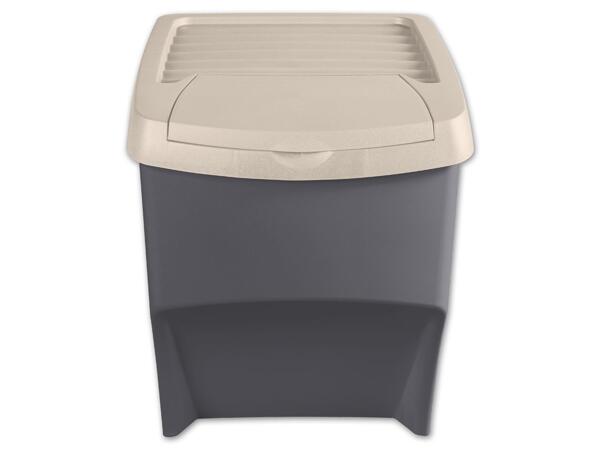 Recyclingstation