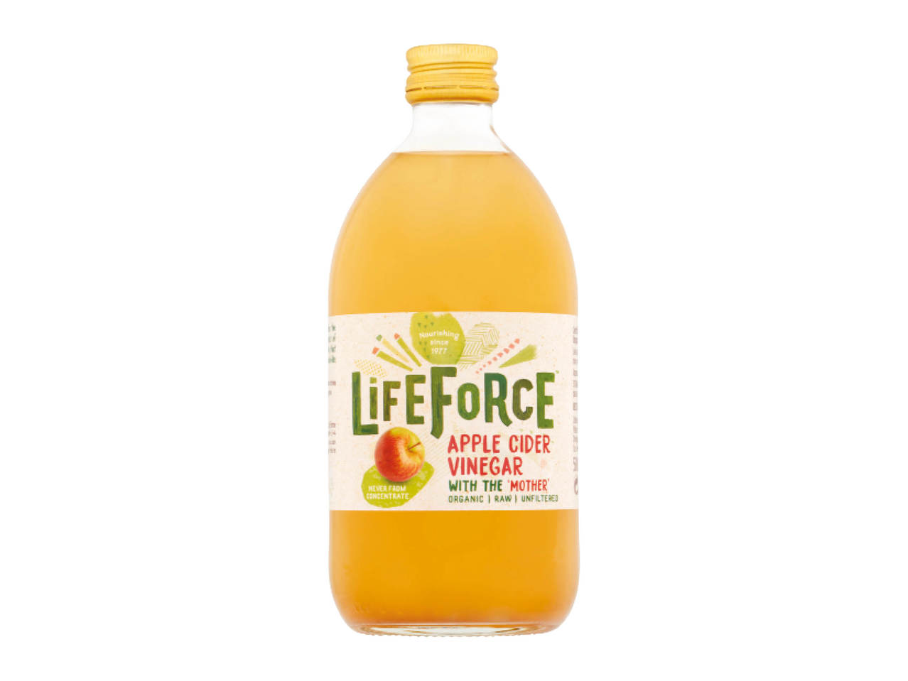 Lifeforce Apple Cider Vinegar