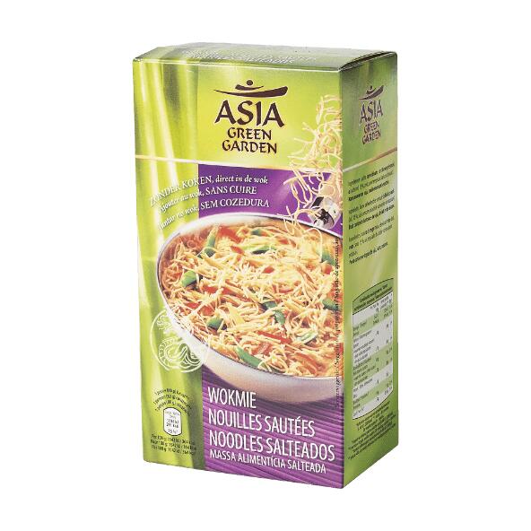 ASIA GREEN GARDEN(R) 				Wokmie