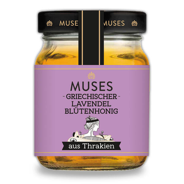 Griechischer Blüten-/ Lavendel-/ Waldhonig